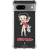 Betty Boop With Puppy Google Pixel 7a Clear Case